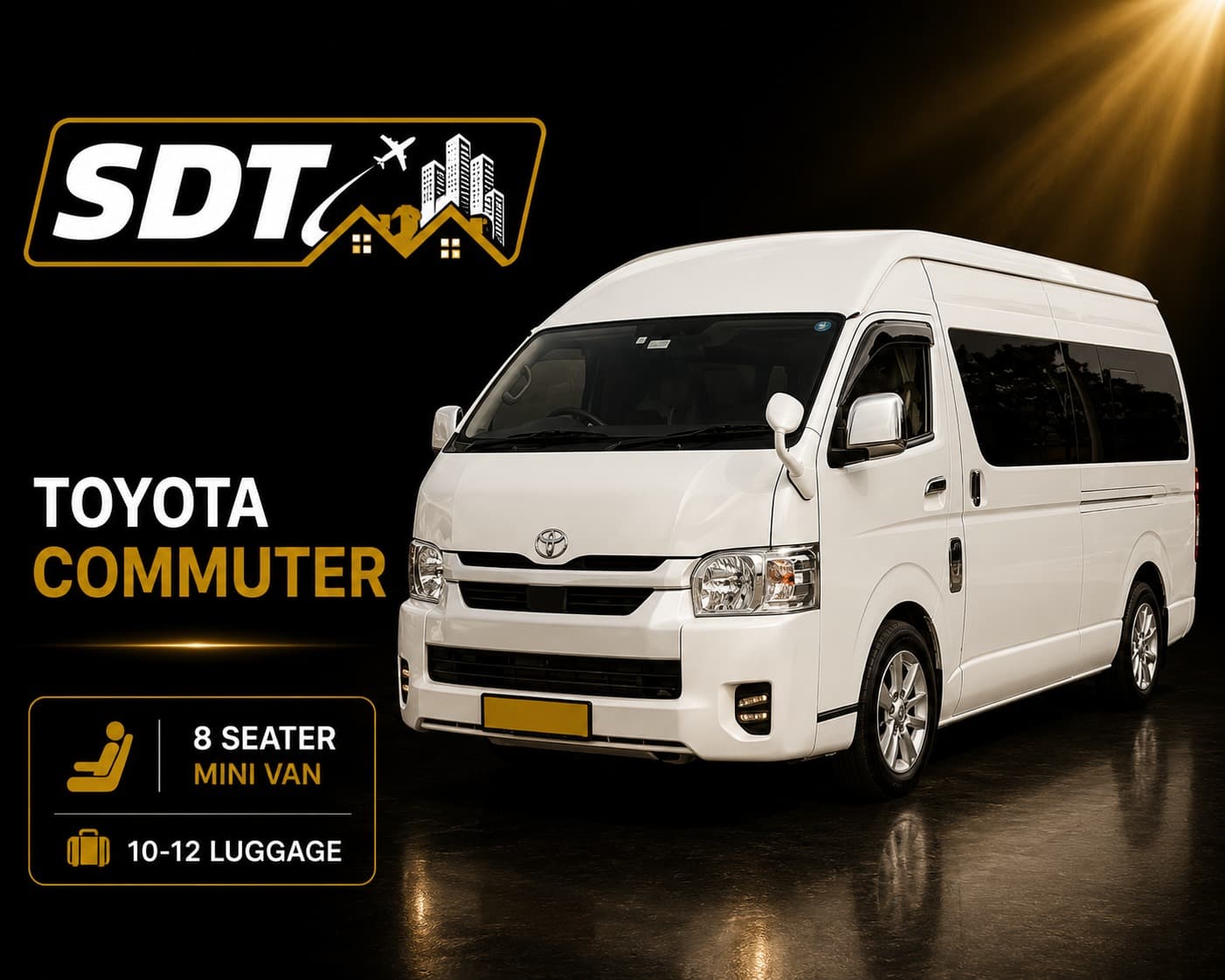 Fleet vehicle 14