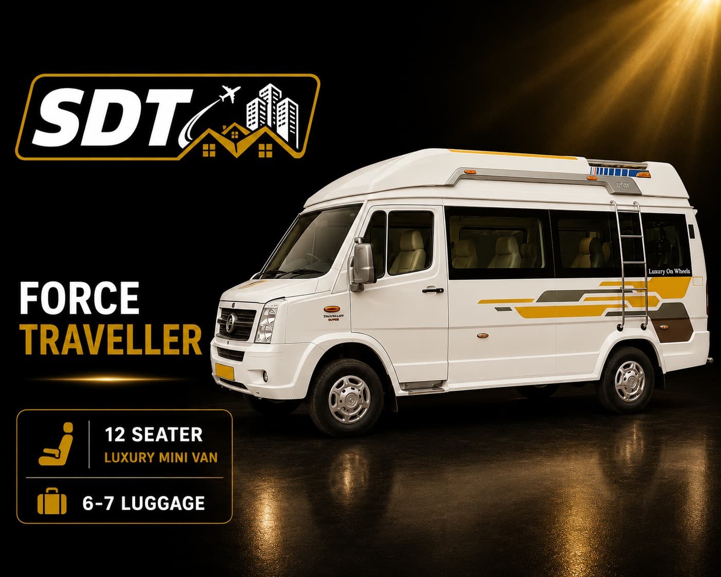 Fleet vehicle 15